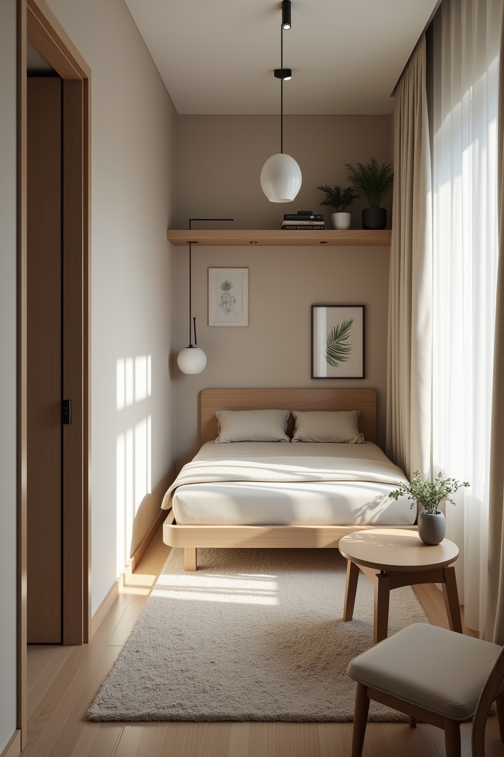 8 Tipps: Schlafzimmer 10 qm einrichten leicht gemacht