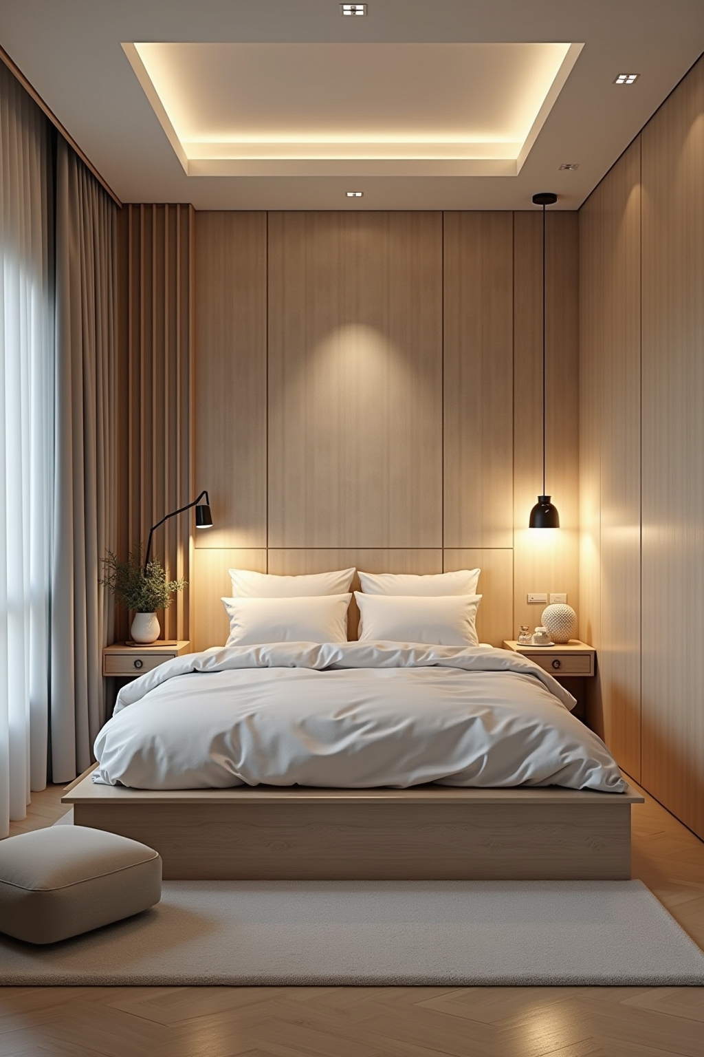 8 Tipps: Schlafzimmer 10 qm einrichten leicht gemacht