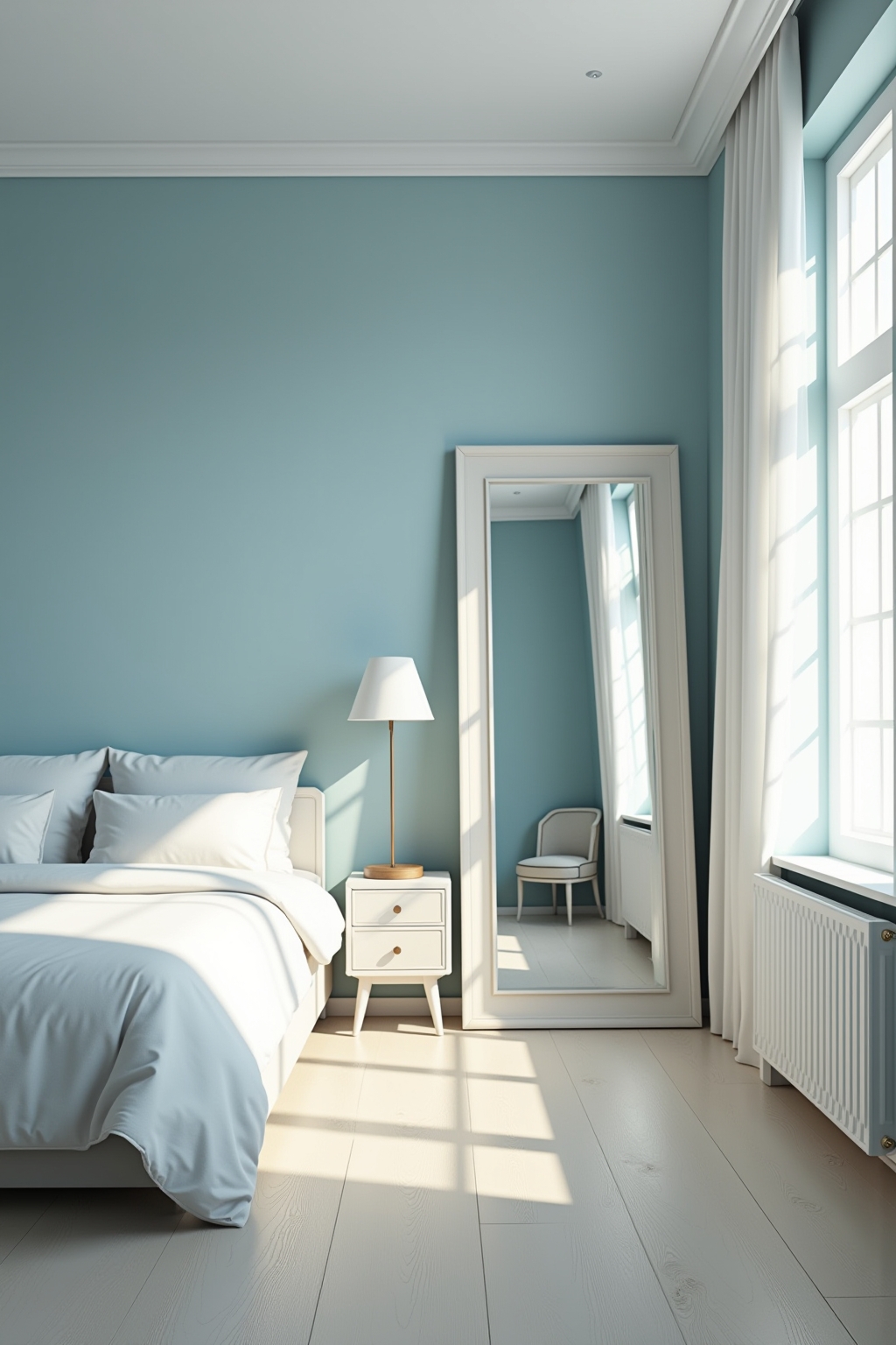 8 Tipps: Schlafzimmer 10 qm einrichten leicht gemacht