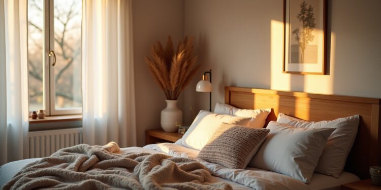 schlafzimmer aesthetic-Titel