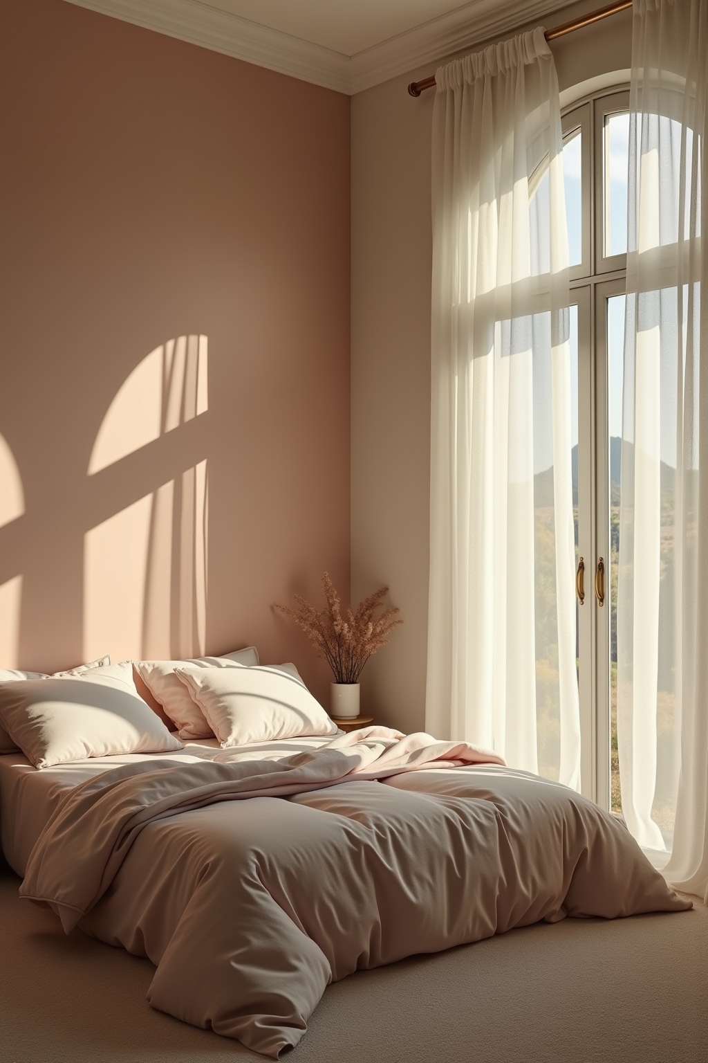 8 Schlafzimmer dekorieren Ideen für gemütliche Nächte