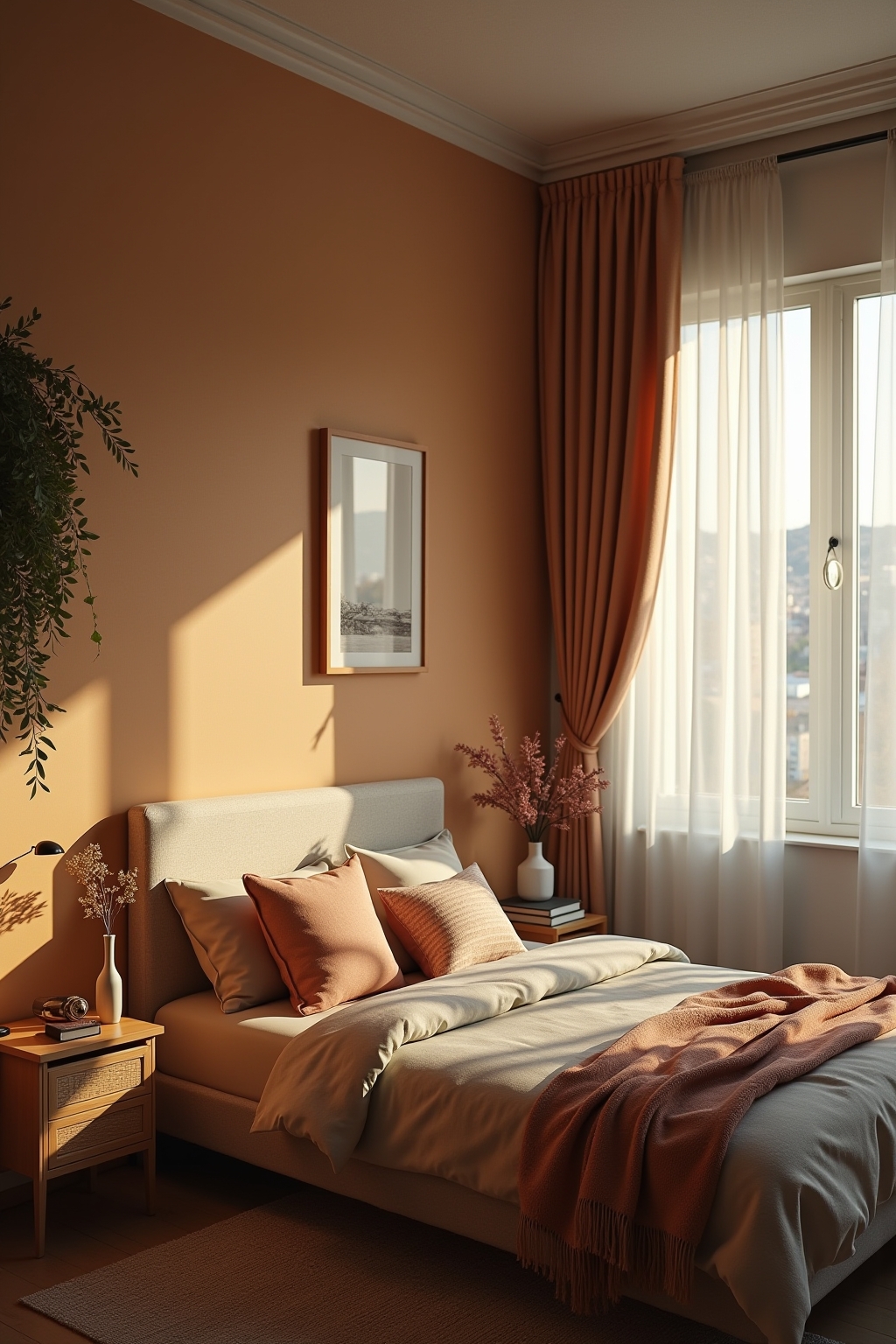 8 Schlafzimmer dekorieren Ideen für gemütliche Nächte