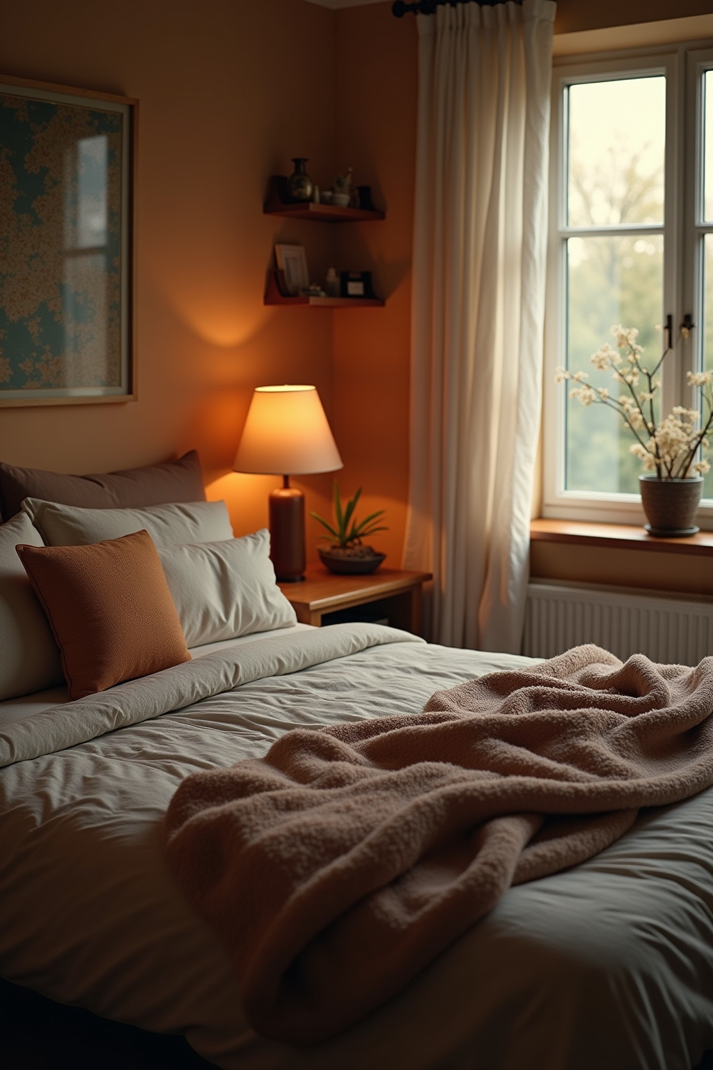 8 Schlafzimmer dekorieren Ideen für gemütliche Nächte