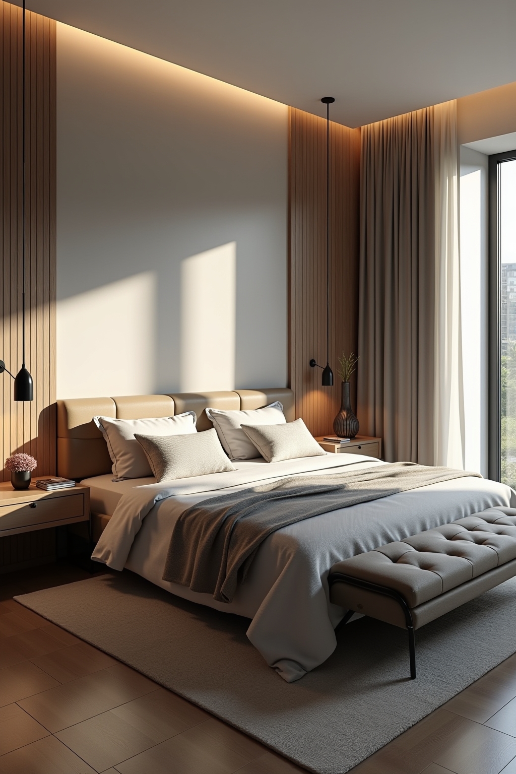 8 Schlafzimmer einrichten Ideen für traumhaften Schlaf