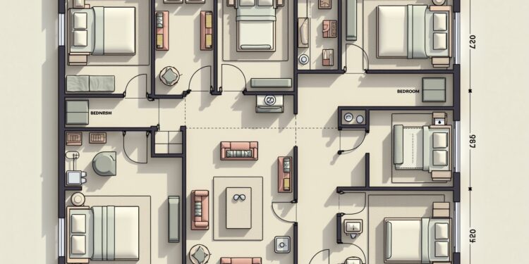 schlafzimmer grundrisse-Titel