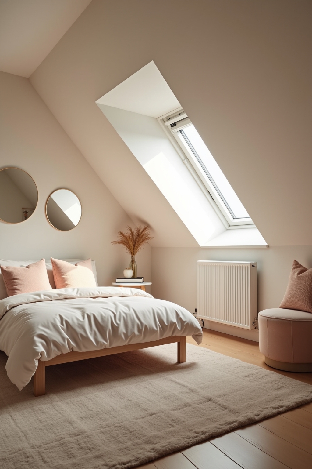 8 Schlafzimmer Ideen Dachschräge für gemütliche Räume