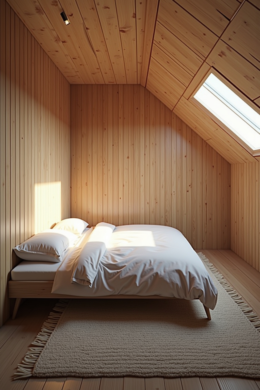 8 Schlafzimmer Ideen Dachschräge für gemütliche Räume