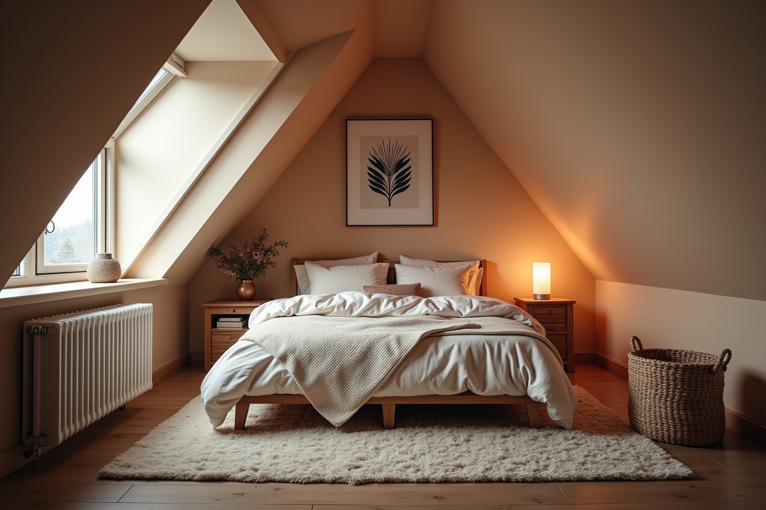 schlafzimmer ideen dachschräge-Titel