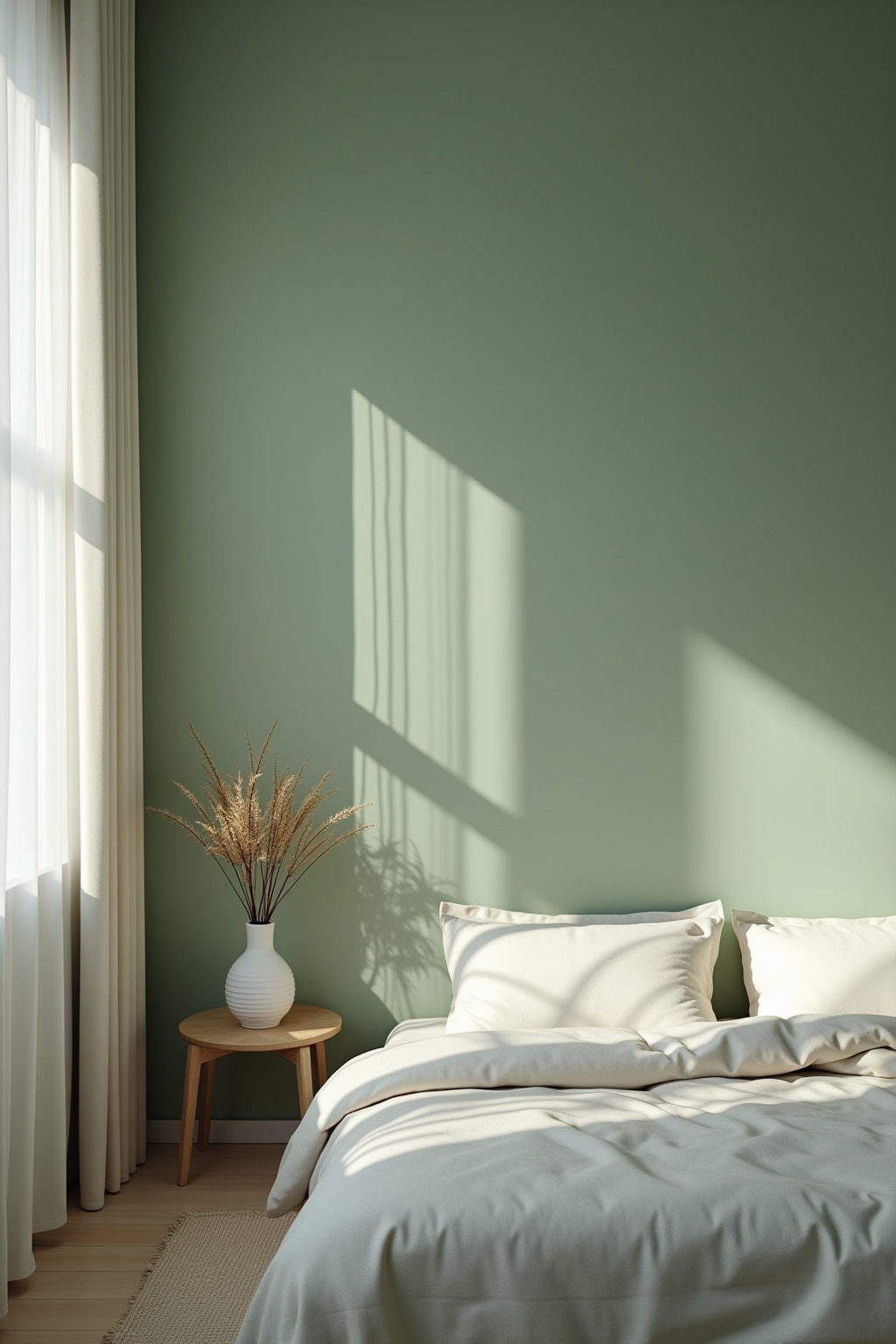 8 Schlafzimmer Salbei Designs für erholsame Nächte