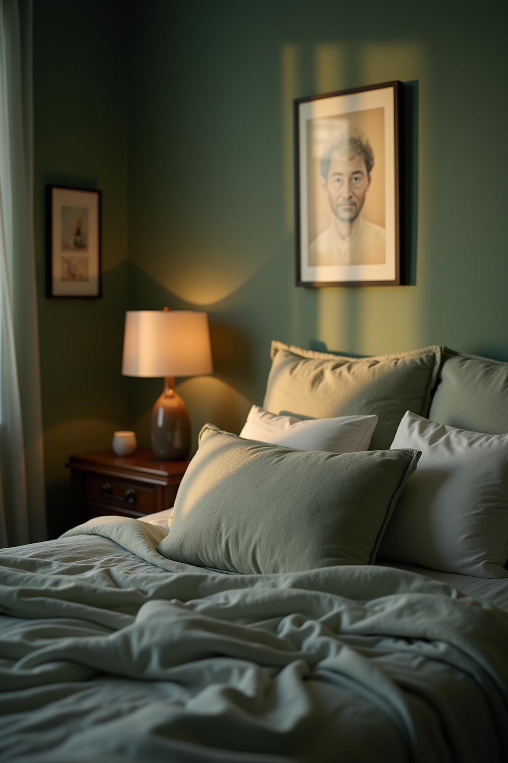 8 Schlafzimmer Salbei Designs für erholsame Nächte