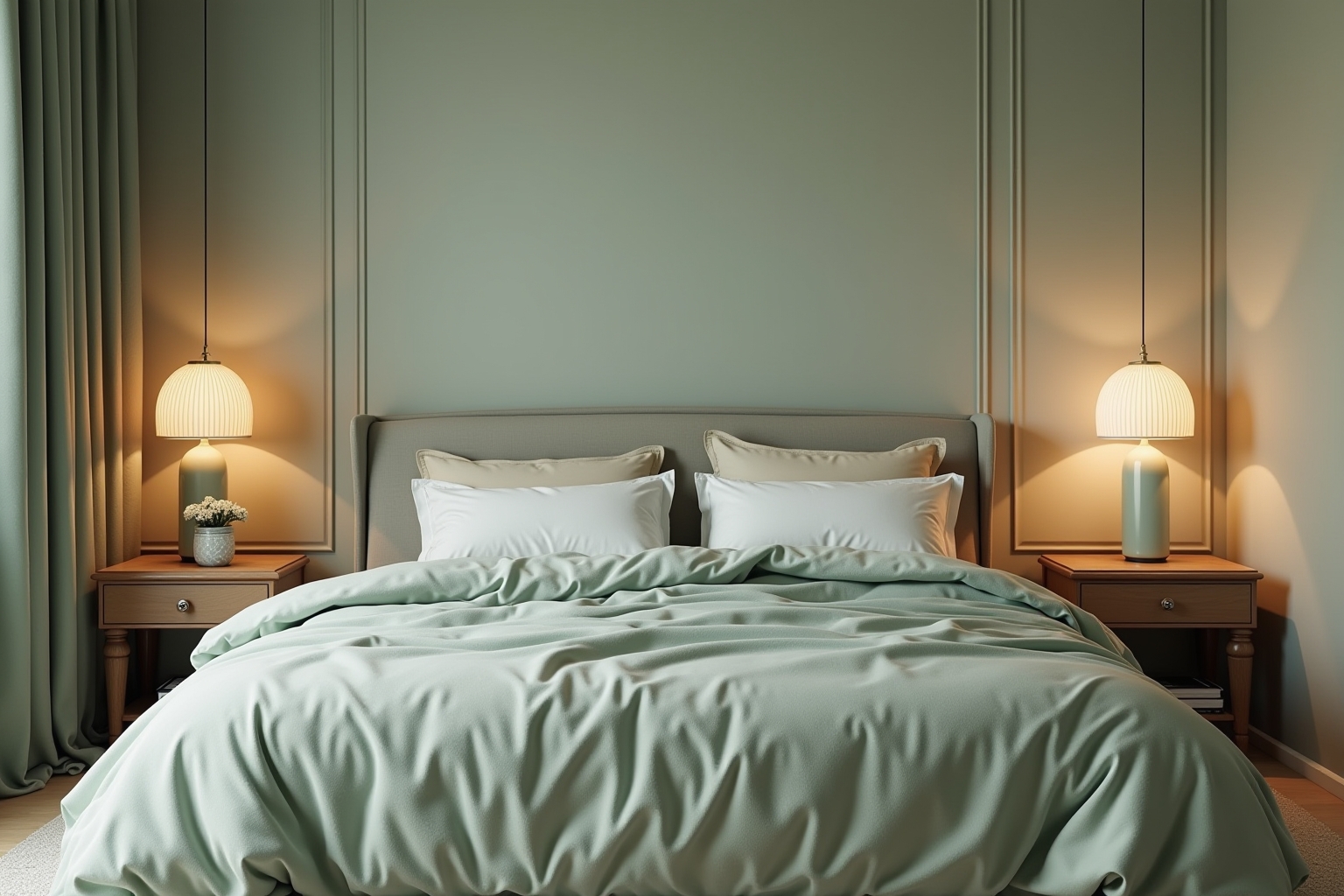 schlafzimmer salbei-Titel