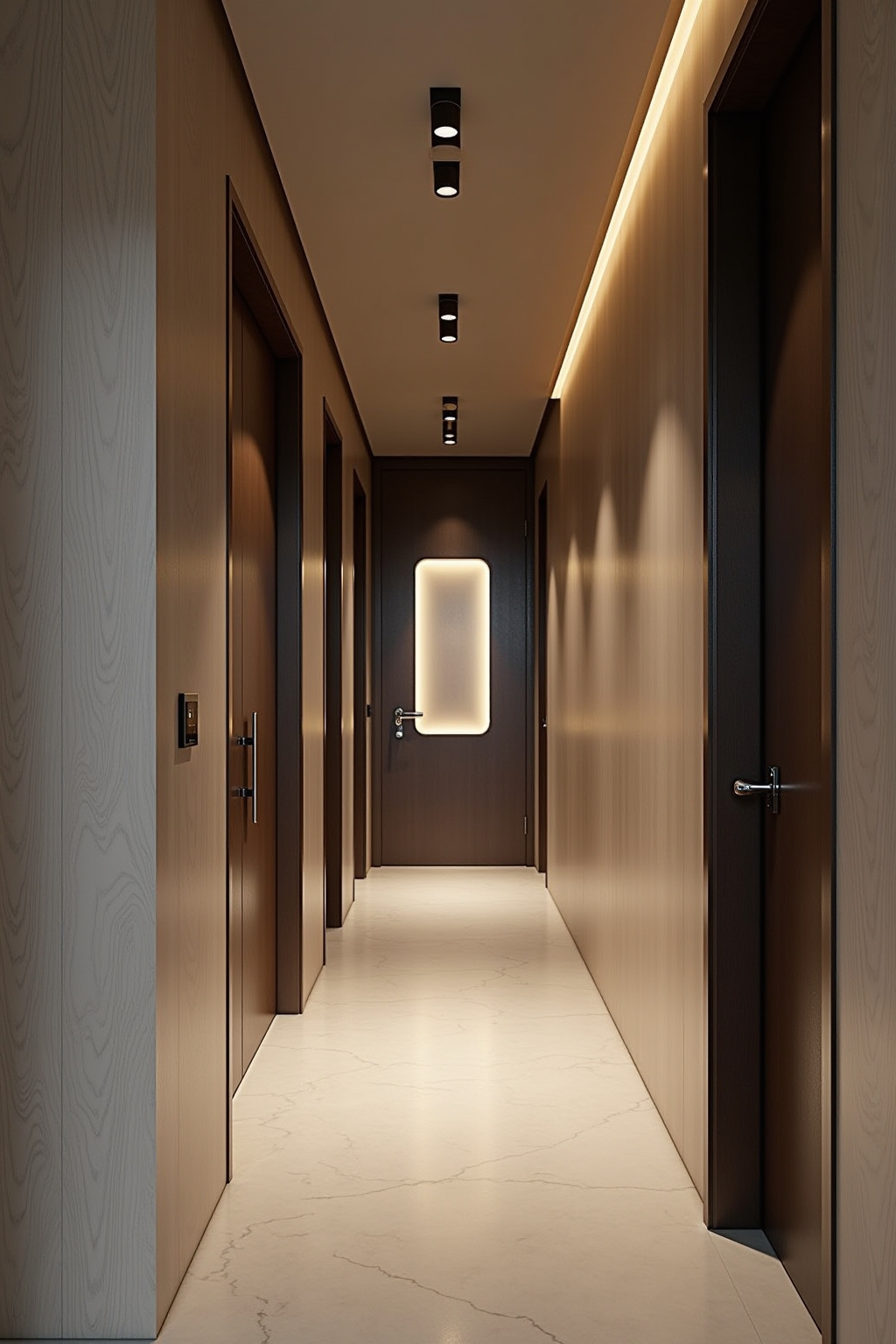 8 Praktische Tipps: Schmalen Flur einrichten