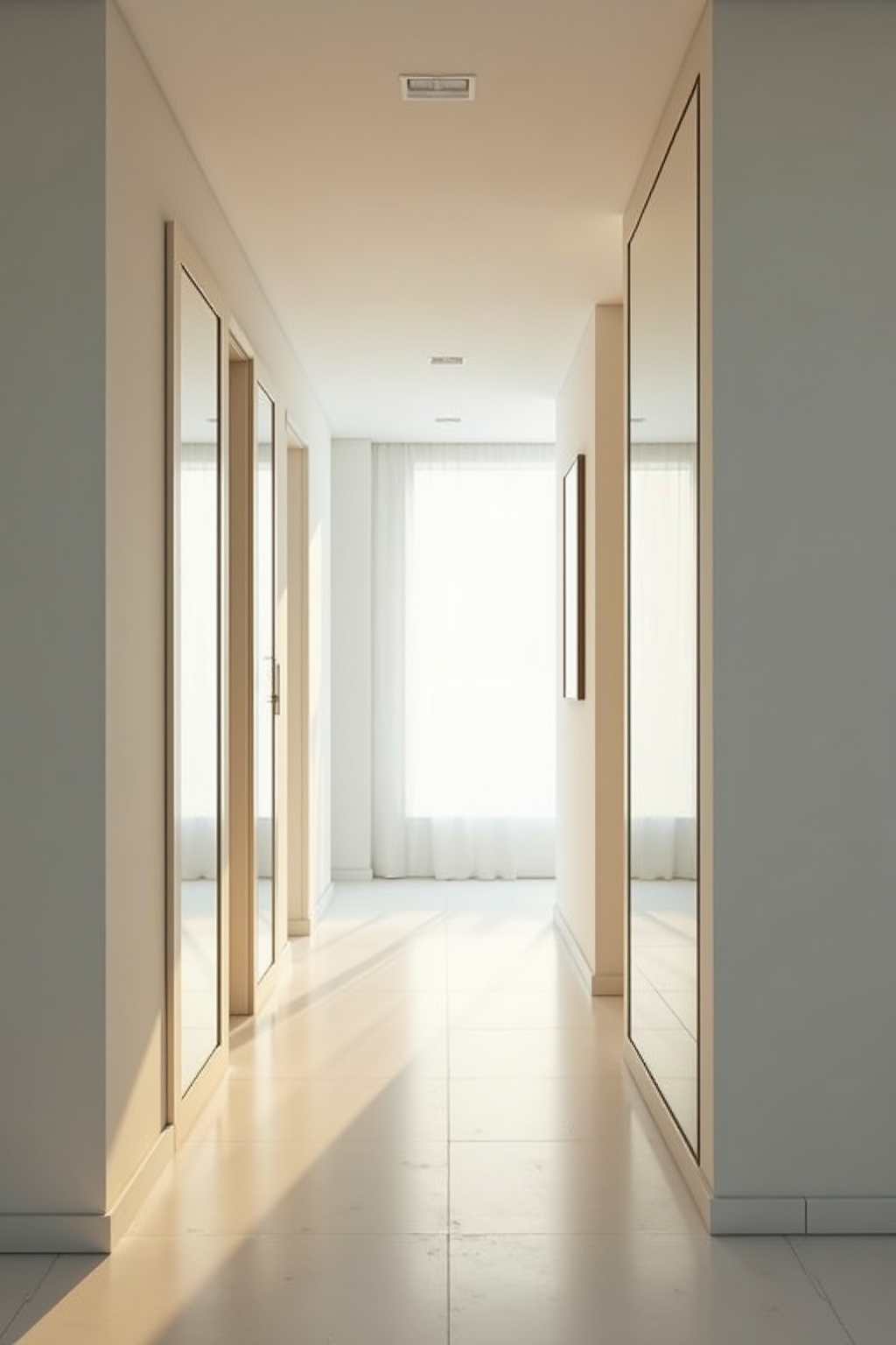 8 Praktische Tipps: Schmalen Flur einrichten