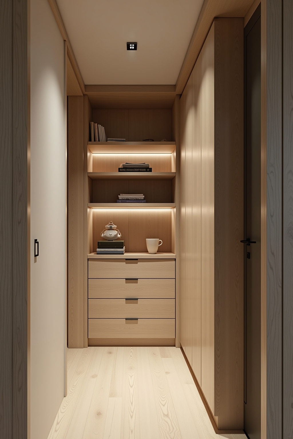 8 Praktische Tipps: Schmalen Flur einrichten