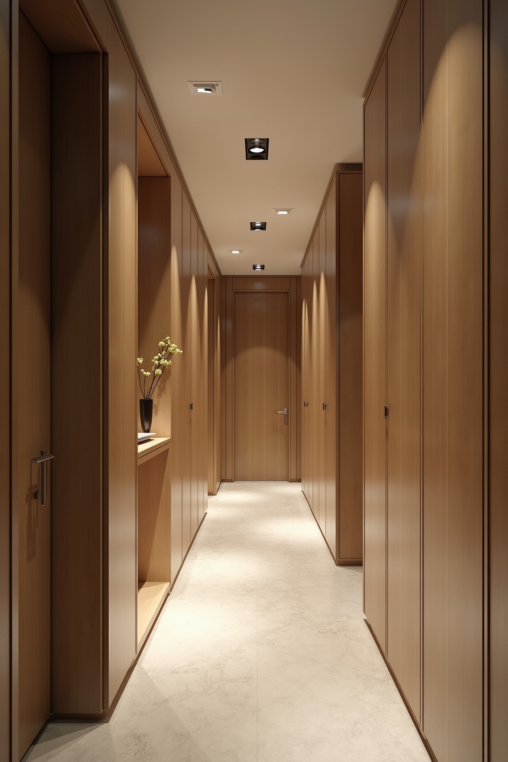 8 Praktische Tipps: Schmalen Flur einrichten