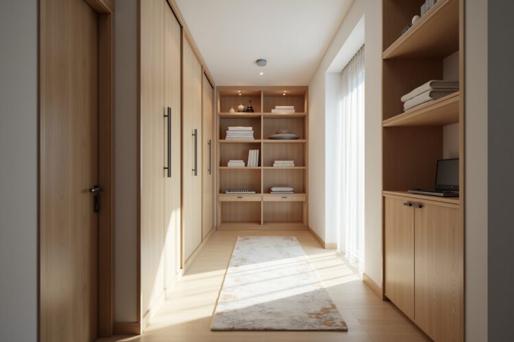 8 Praktische Tipps: Schmalen Flur einrichten