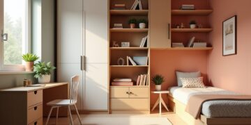 schmales kleines kinderzimmer einrichten-Titel