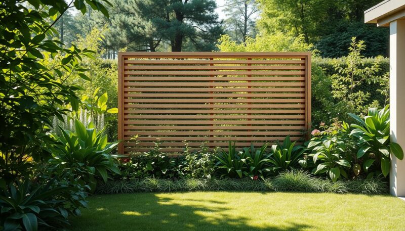 Sichtschutz Garten Ideen: Inspiration für Ihren Garten