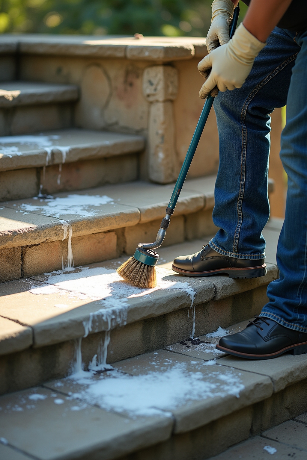 8 Tipps, um Ihre Steintreppe zu renovieren