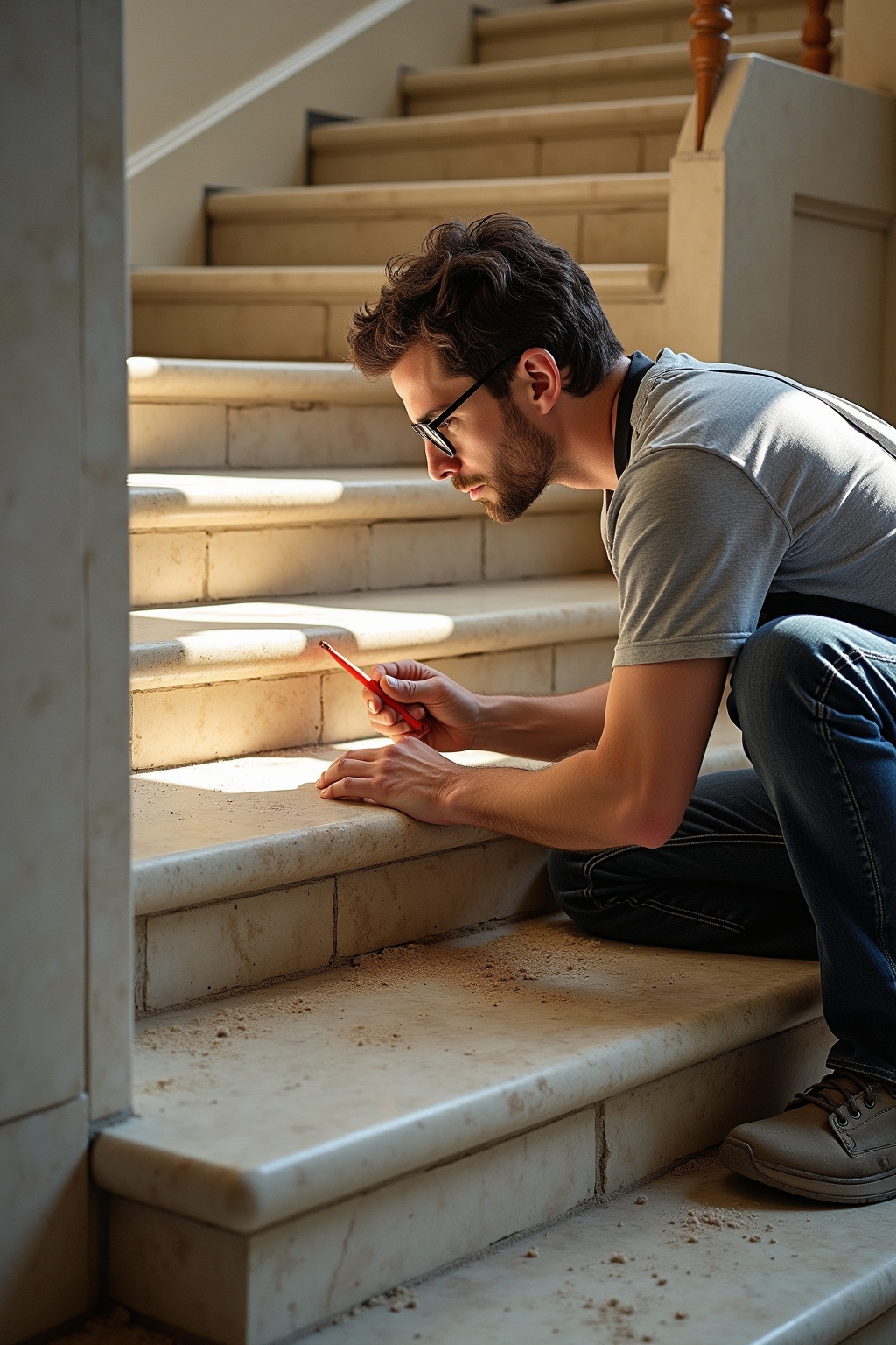8 Tipps, um Ihre Steintreppe zu renovieren