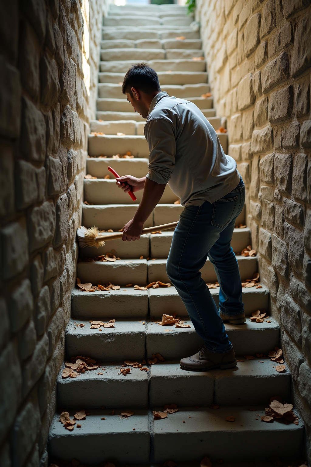 8 Tipps, um Ihre Steintreppe zu renovieren