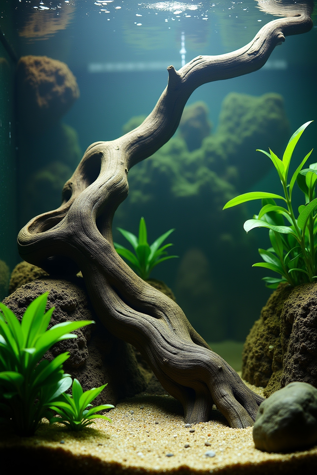 8 Süßwasser Aquarium Einrichten Ideen für Anfänger