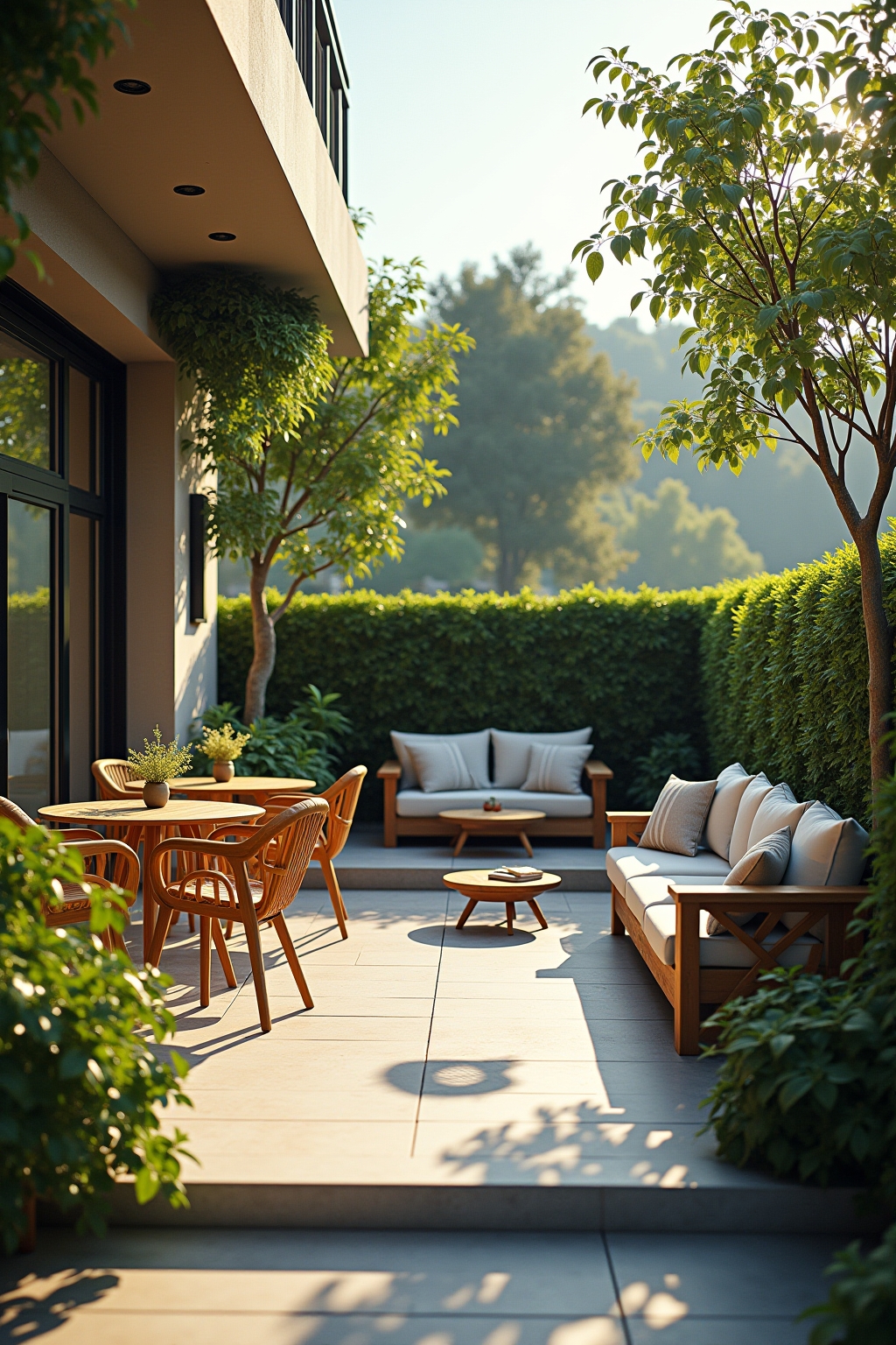 8 Terrasse Ideen für den perfekten Außenbereich