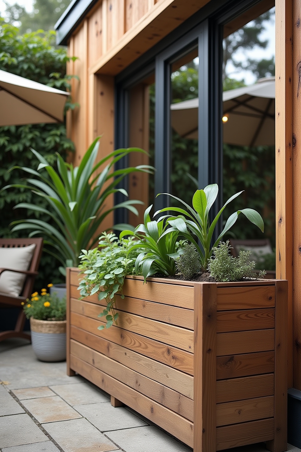 8 Terrasse Ideen für den perfekten Außenbereich