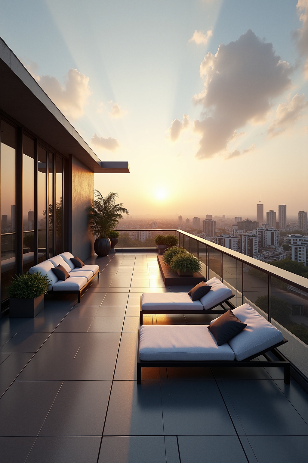 8 Terrasse Ideen für den perfekten Außenbereich