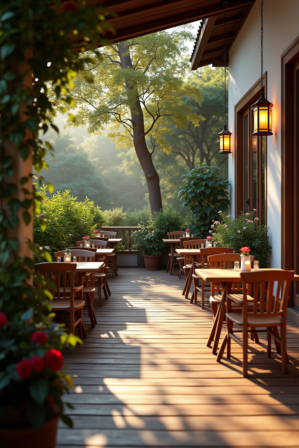 8 Terrasse Ideen für den perfekten Außenbereich