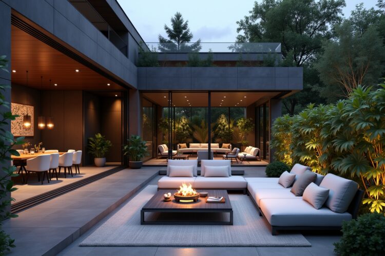 8 Terrasse Ideen für den perfekten Außenbereich