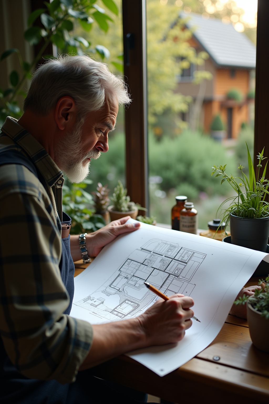 8 Terrasse selber machen - Ideen für deinen Garten