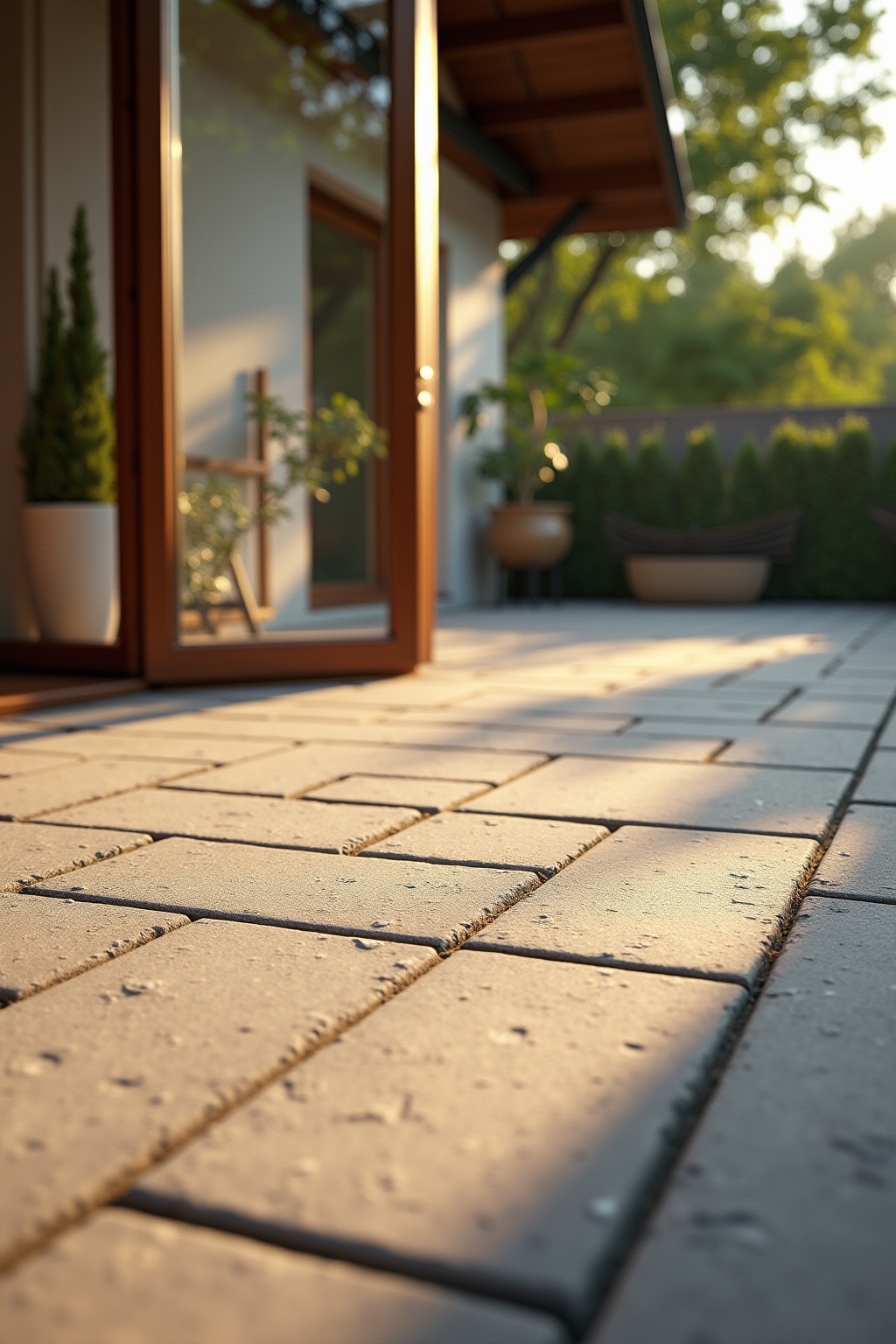 8 Terrassenboden Ideen für einen perfekten Outdoor-Bereich