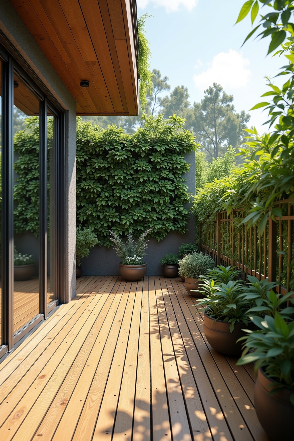 8 Terrassenboden Ideen für einen perfekten Outdoor-Bereich