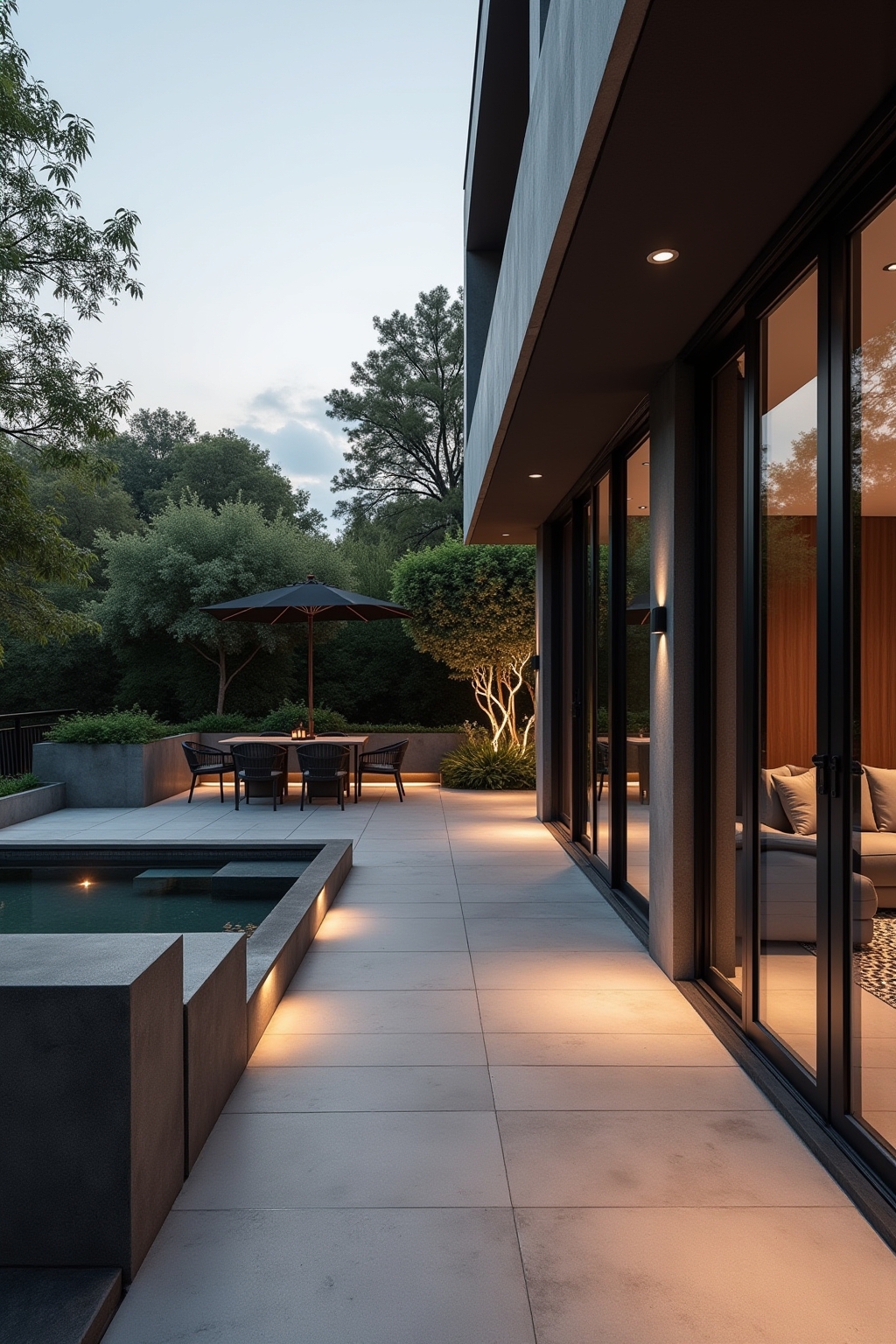 8 Terrassenboden Ideen für einen perfekten Outdoor-Bereich