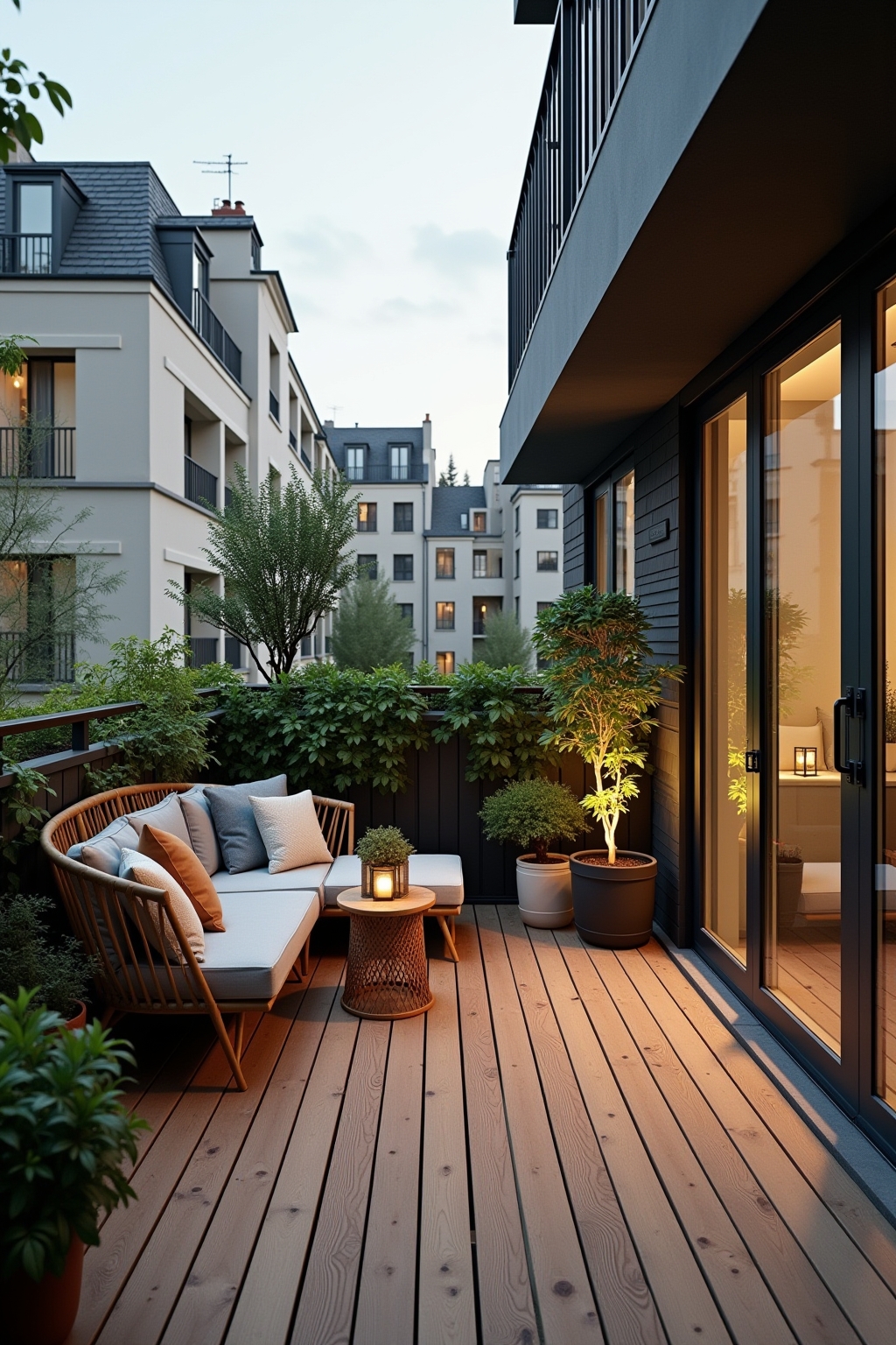 8 Terrassenboden Ideen für einen perfekten Outdoor-Bereich