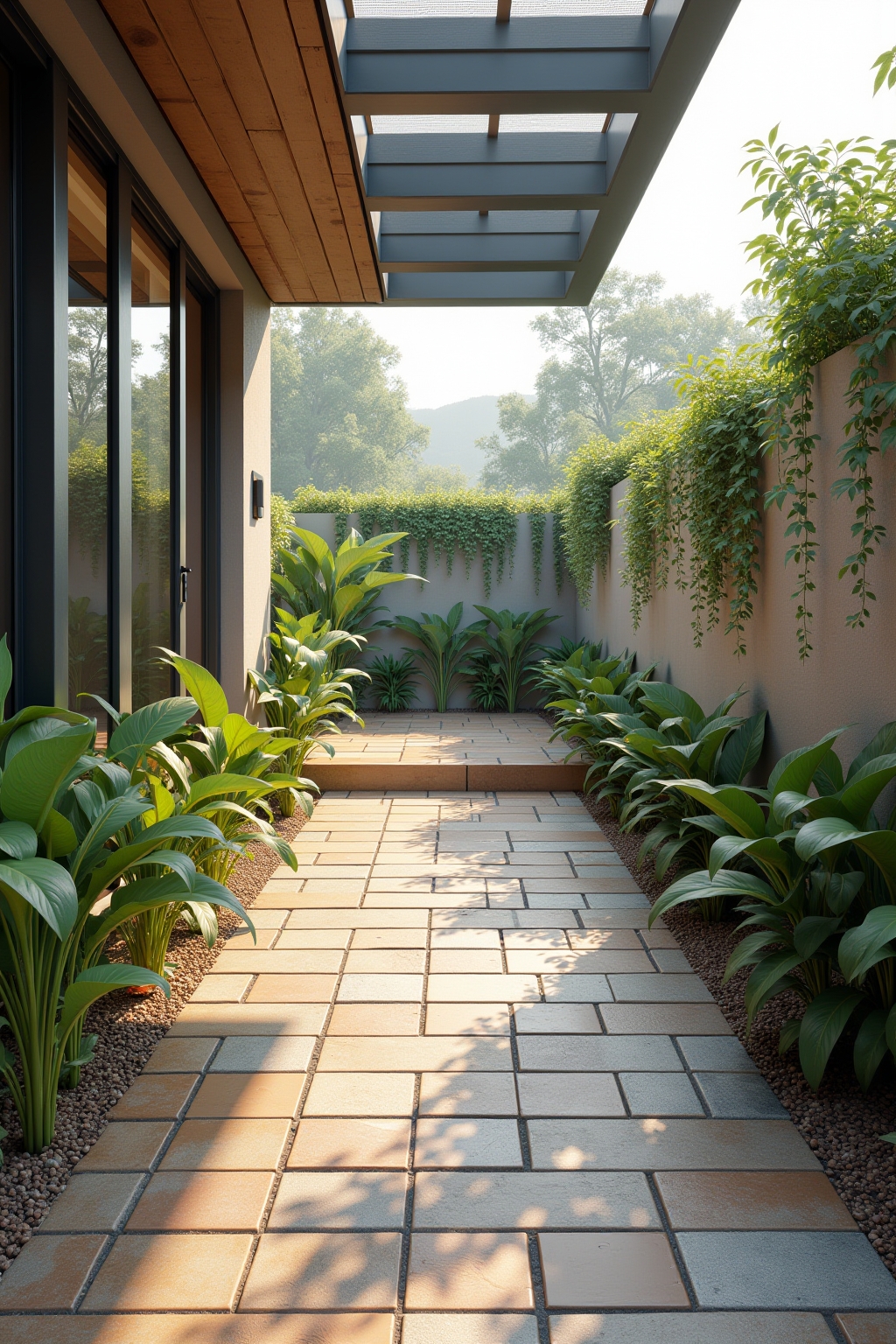 8 Terrassenboden Ideen für einen perfekten Outdoor-Bereich