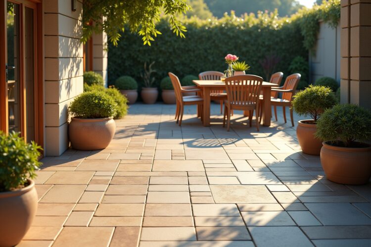 8 Terrassenboden Ideen für einen perfekten Outdoor-Bereich