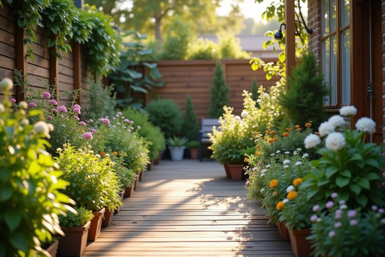 8 Terrassenumrandung Pflanzen Ideen für Ihr Zuhause