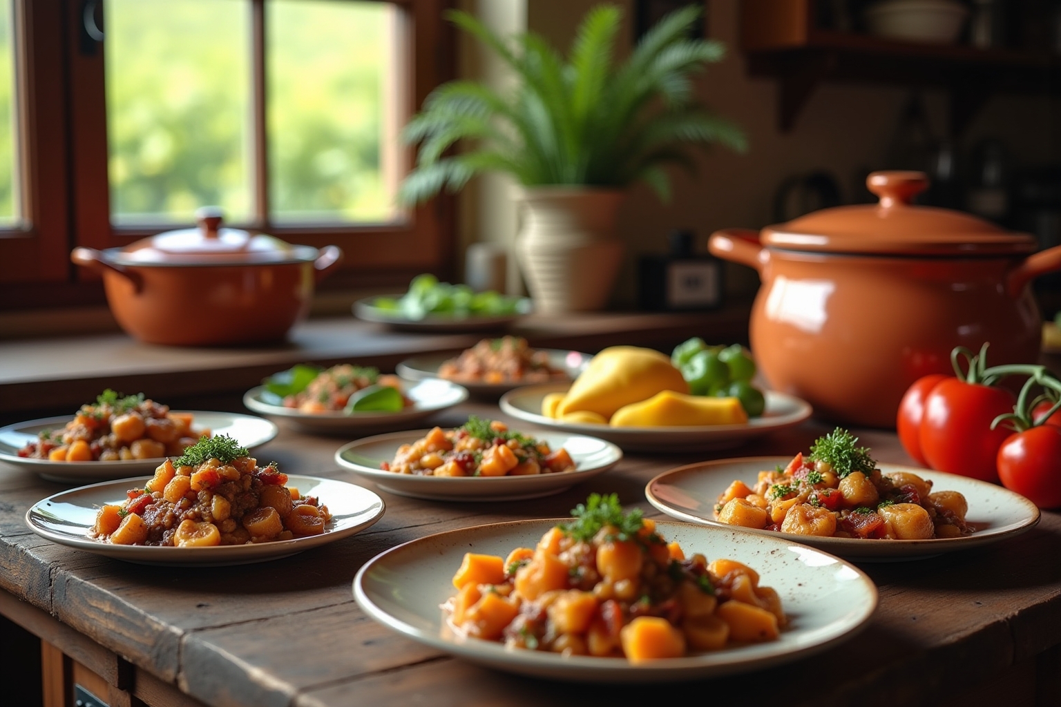 toskana küche-Titel