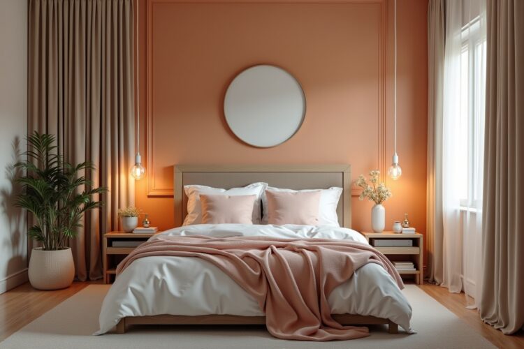 8 Traum Schlafzimmer Gestaltungsideen für mehr Ruhe