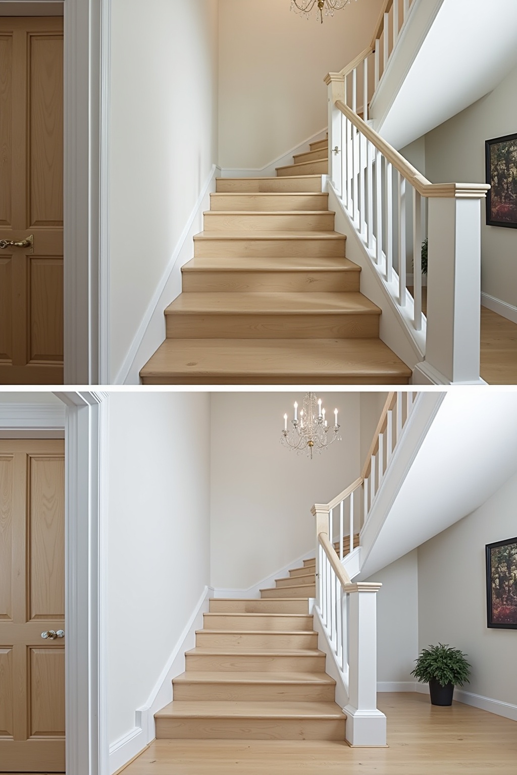 8 Treppe Renovieren Vorher Nachher Ideen