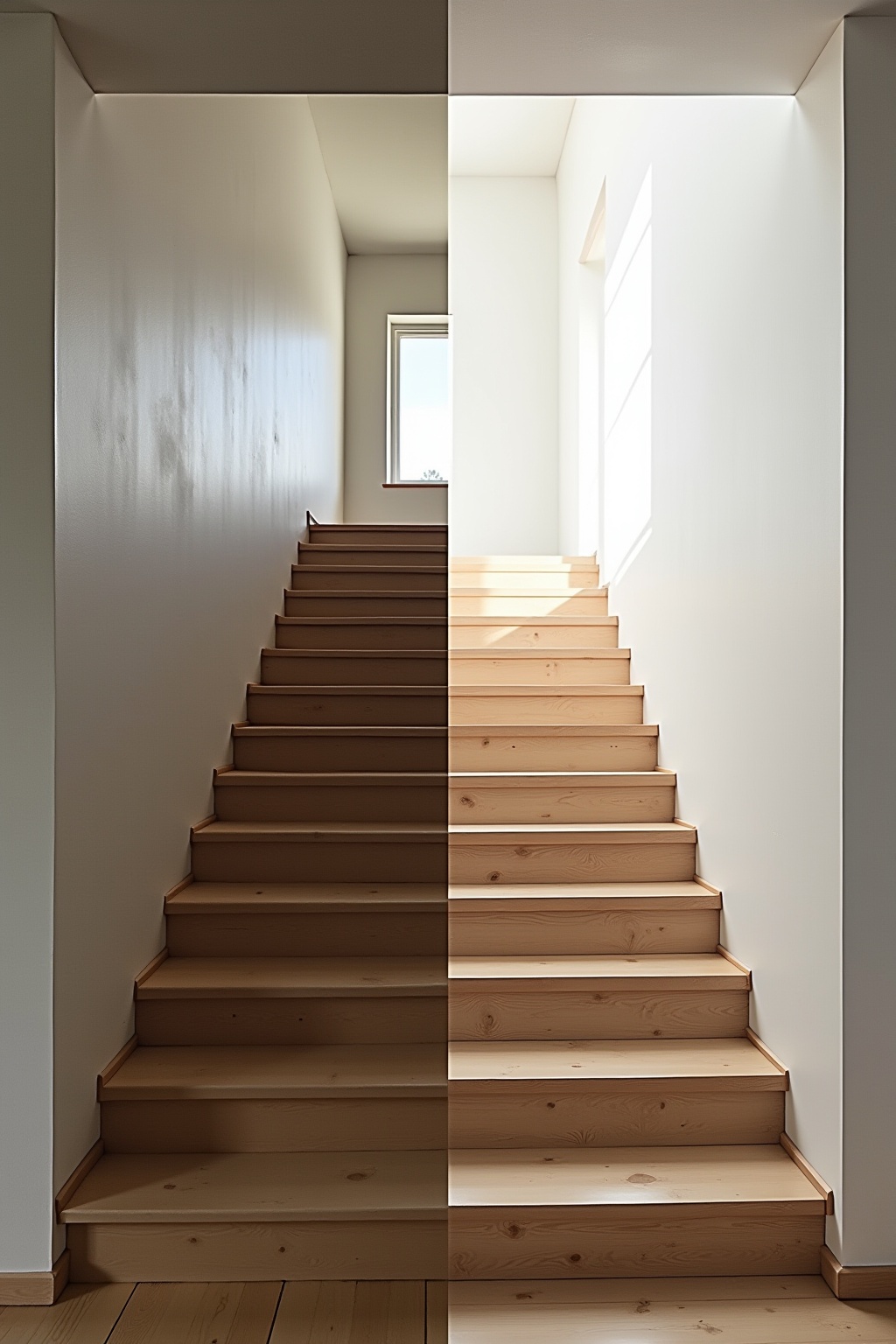 8 Treppe Renovieren Vorher Nachher Ideen