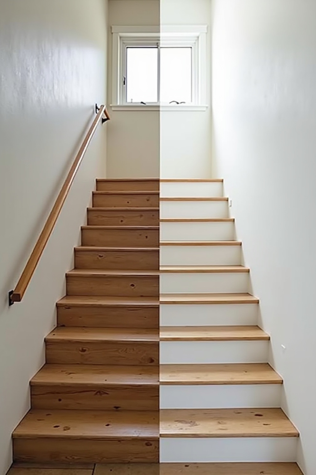 8 Treppe Renovieren Vorher Nachher Ideen
