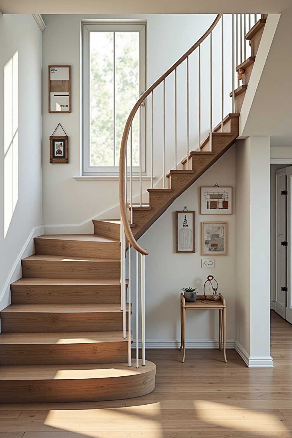 8 Treppe Renovieren Vorher Nachher Ideen