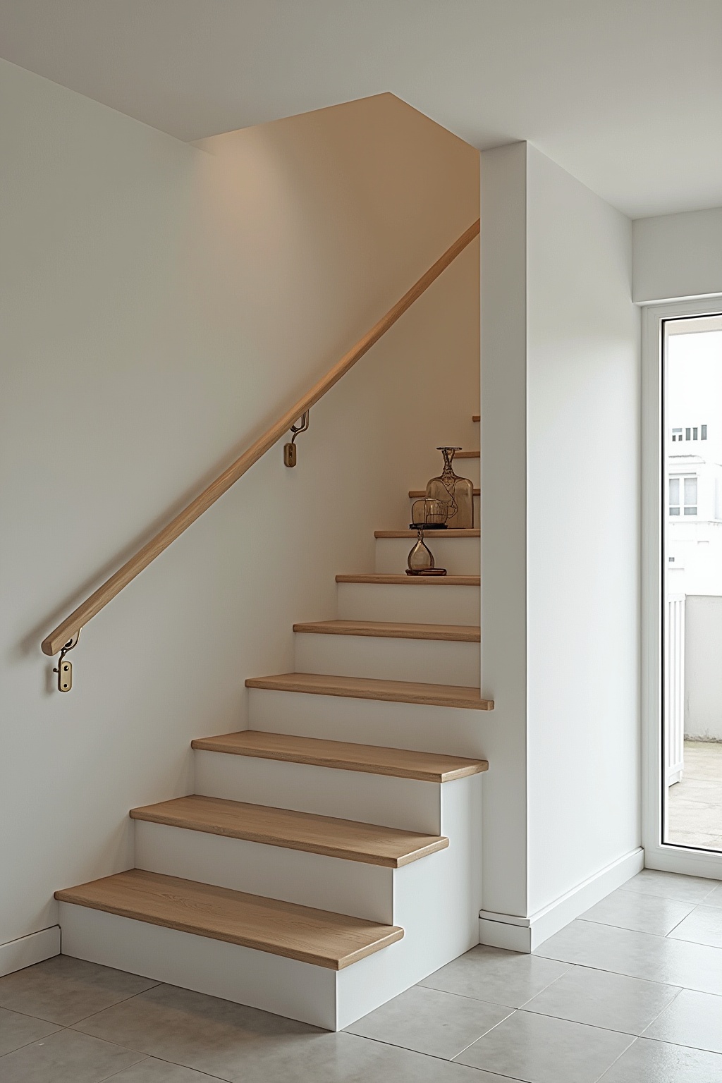 8 Treppe Renovieren Vorher Nachher Ideen