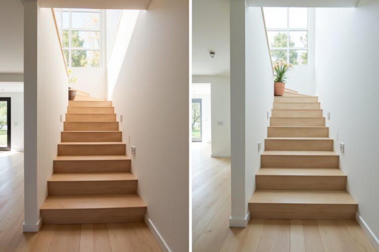 8 Treppe Renovieren Vorher Nachher Ideen
