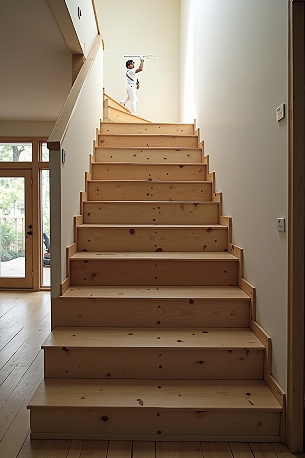 8 Treppen Renovieren Ideen für Zuhause