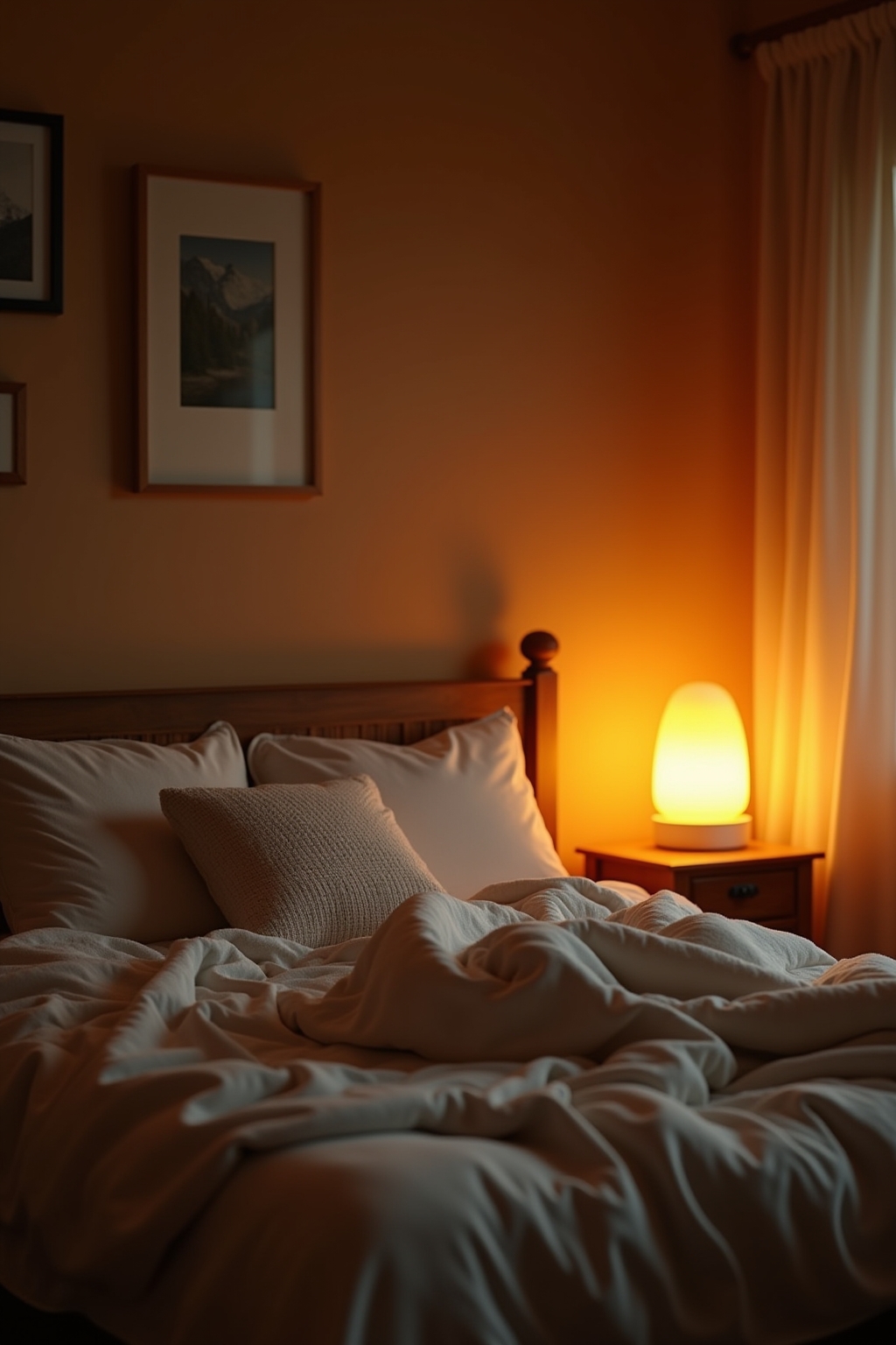 8 warmes Schlafzimmer Ideen für gemütliche Nächte