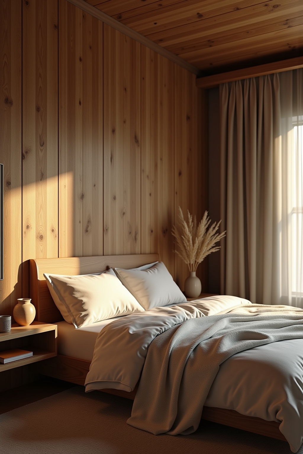 8 warmes Schlafzimmer Ideen für gemütliche Nächte